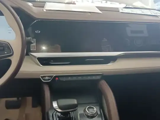 Geely Auto Monjaro L 2021 (133100 км)