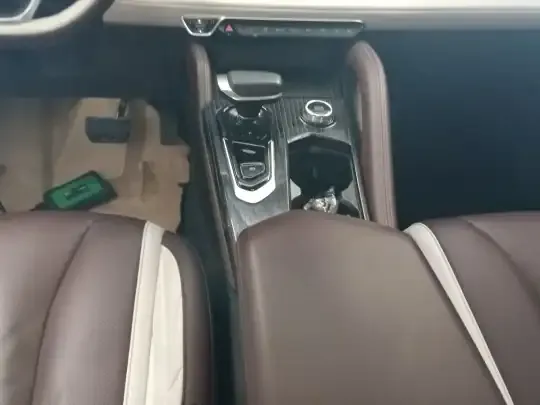 Geely Auto Monjaro L 2021 (133100 км)