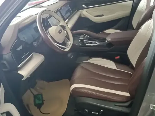Geely Auto Monjaro L 2021 (133100 км)