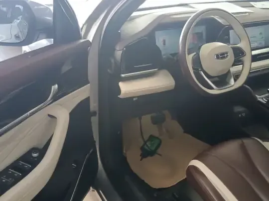 Geely Auto Monjaro L 2021 (133100 км)