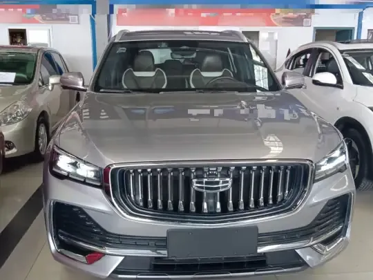Geely Auto Monjaro L 2021 (133100 км)