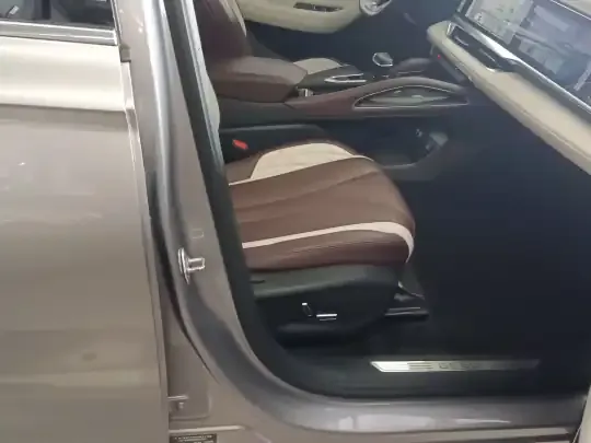 Geely Auto Monjaro L 2021 (133100 км)
