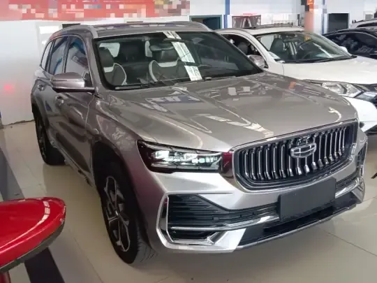 Geely Auto Monjaro L 2021 (133100 км)