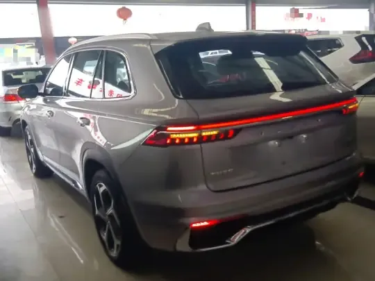 Geely Auto Monjaro L 2021 (133100 км)