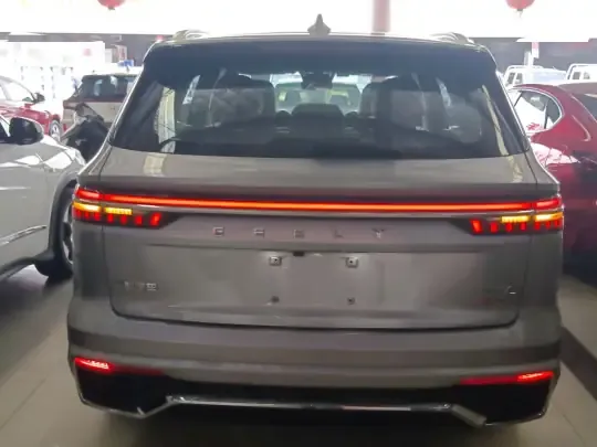 Geely Auto Monjaro L 2021 (133100 км)