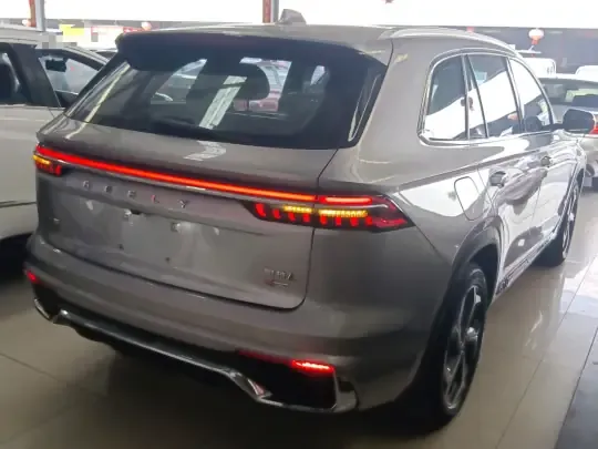 Geely Auto Monjaro L 2021 (133100 км)