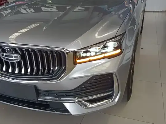 Geely Auto Monjaro L 2021 (133100 км)