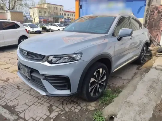 Geely Auto Monjaro S 2021 (64300 км)