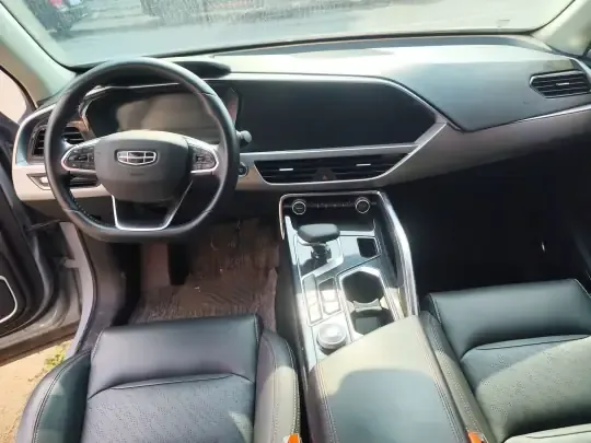 Geely Auto Monjaro S 2021 (64300 км)
