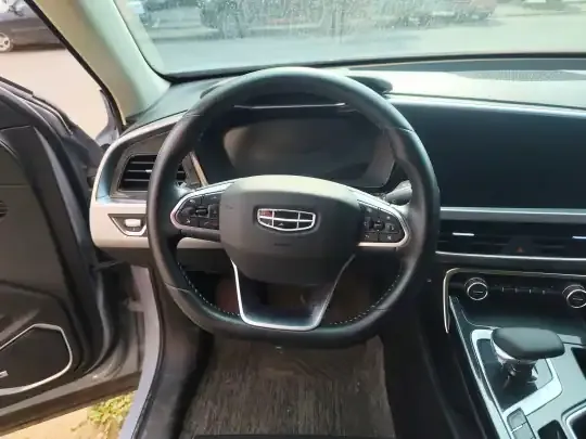 Geely Auto Monjaro S 2021 (64300 км)