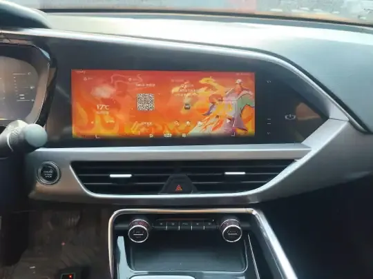 Geely Auto Monjaro S 2021 (64300 км)