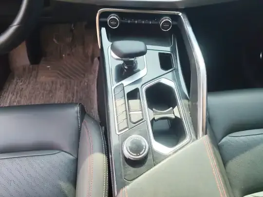 Geely Auto Monjaro S 2021 (64300 км)