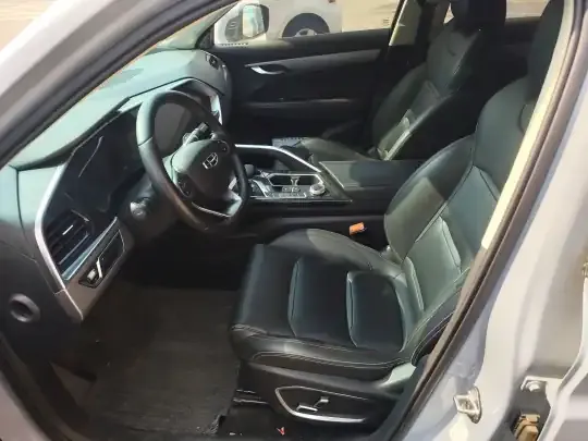 Geely Auto Monjaro S 2021 (64300 км)
