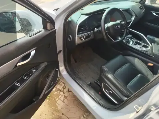 Geely Auto Monjaro S 2021 (64300 км)