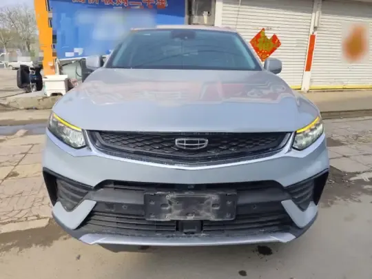 Geely Auto Monjaro S 2021 (64300 км)