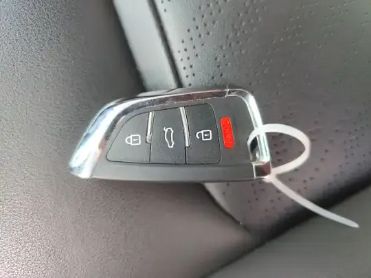 Geely Auto Monjaro S 2021 (64300 км)