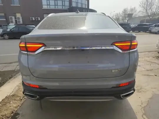 Geely Auto Monjaro S 2021 (64300 км)