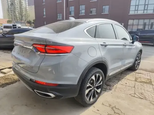 Geely Auto Monjaro S 2021 (64300 км)