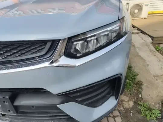 Geely Auto Monjaro S 2021 (64300 км)