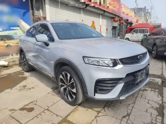 Geely Auto Monjaro S 2021 (64300 км)