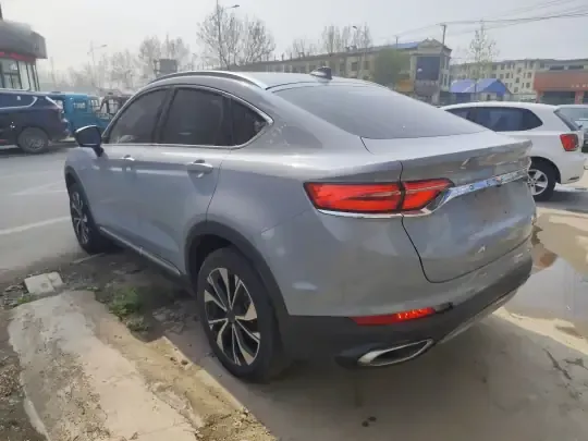 Geely Auto Monjaro S 2021 (64300 км)