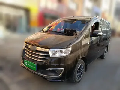 JAC Refine M3 2022 (20400 км)