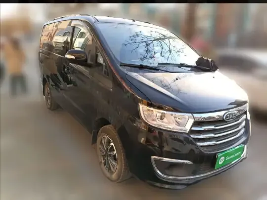 JAC Refine M3 2022 (20400 км)