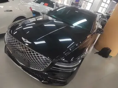 Genesis G80 2021 (43500 км)