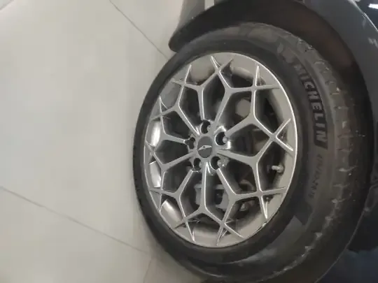 Genesis G80 2021 (43500 км)