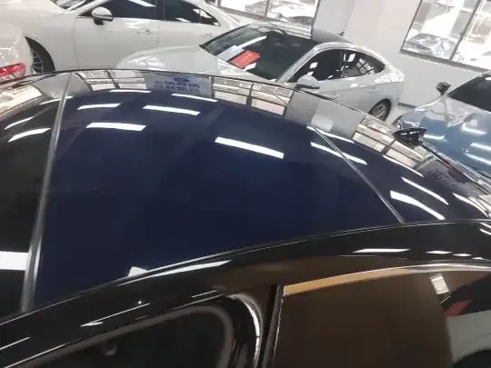 Genesis G80 2021 (43500 км)