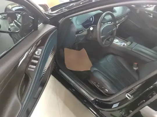 Genesis G80 2021 (43500 км)