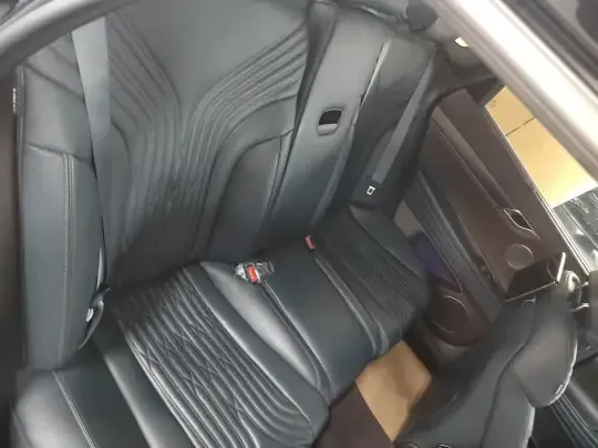 Genesis G80 2021 (43500 км)