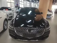 Genesis G80 2021 (43500 км)