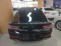 Genesis G80 2021 (43500 км)