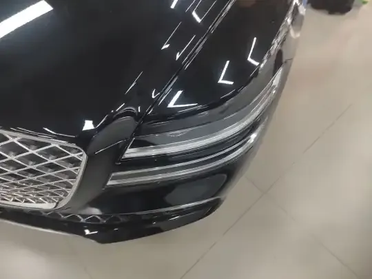 Genesis G80 2021 (43500 км)
