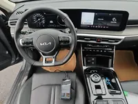 Kia K5 2021 (100 км)