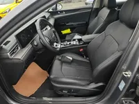 Kia K5 2021 (100 км)