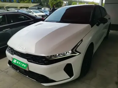 Kia K5 2021 (72100 км)