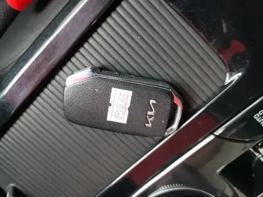 Kia K5 2021 (72100 км)