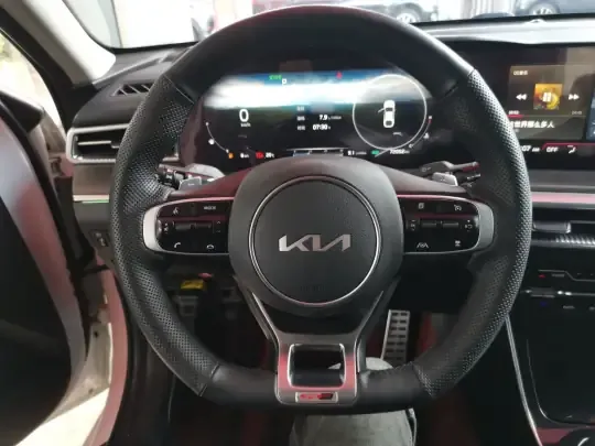 Kia K5 2021 (72100 км)