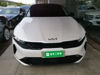 Kia K5 2021 (72100 км)