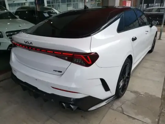 Kia K5 2021 (72100 км)