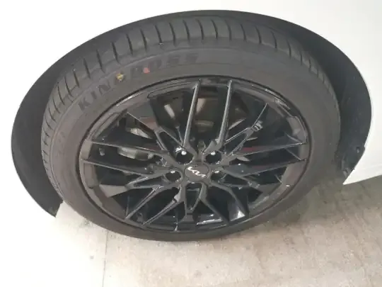 Kia K5 2021 (72100 км)