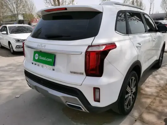 Kia Sportage R 2021 (58700 км)