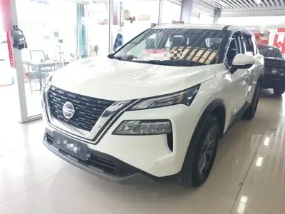 Nissan X-Trail 2021 (74700 км)