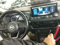 Nissan X-Trail 2021 (74700 км)