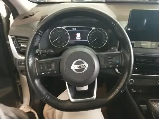 Nissan X-Trail 2021 (74700 км)