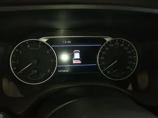 Nissan X-Trail 2021 (74700 км)