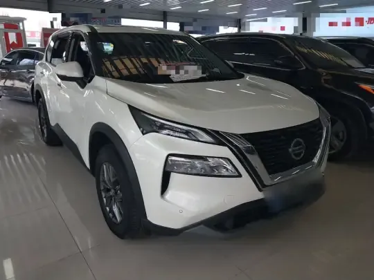 Nissan X-Trail 2021 (74700 км)