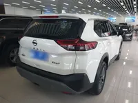 Nissan X-Trail 2021 (74700 км)